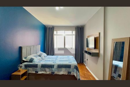 Quarto 1 de apartamento para alugar com 3 quartos, 110m² em Bela Vista, São Paulo