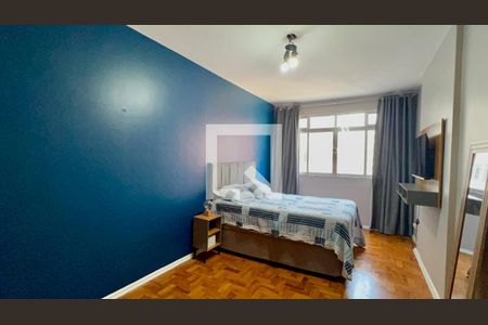 Quarto 1 de apartamento para alugar com 3 quartos, 110m² em Bela Vista, São Paulo