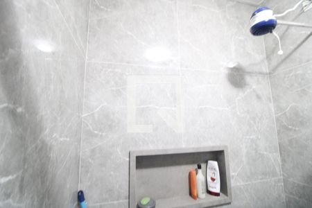 Banheiro Social de casa para alugar com 2 quartos, 140m² em Terceira Divisão de Interlagos, São Paulo