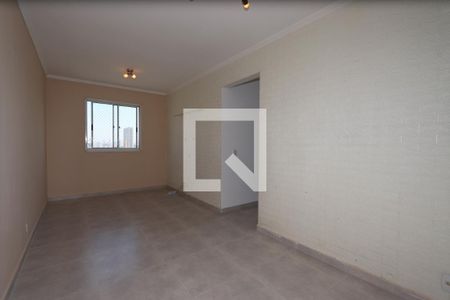 Sala de apartamento para alugar com 3 quartos, 61m² em Jardim Vila Formosa, São Paulo