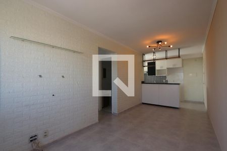 Sala de apartamento para alugar com 3 quartos, 61m² em Jardim Vila Formosa, São Paulo