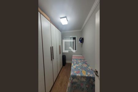 Quarto 1 de apartamento à venda com 3 quartos, 70m² em Rudge Ramos, São Bernardo do Campo
