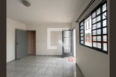 Sala de casa para alugar com 1 quarto, 55m² em Vila Bonilha Nova, São Paulo