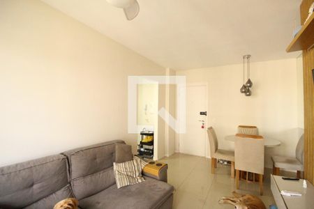 Sala de apartamento à venda com 2 quartos, 64m² em Jacarepaguá, Rio de Janeiro