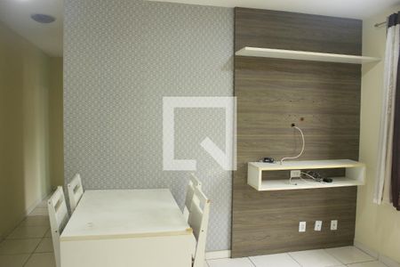 Sala de apartamento para alugar com 2 quartos, 48m² em Vila Florida, Guarulhos
