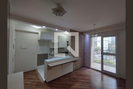 Sala de apartamento à venda com 2 quartos, 54m² em Jardim Celeste, São Paulo
