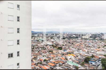 Vista da Varanda de apartamento para alugar com 2 quartos, 45m² em Jardim Copiuva, Carapicuíba