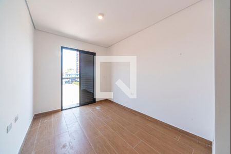 Suíte de apartamento para alugar com 2 quartos, 100m² em Parque Capuava, Santo André