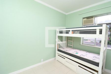 Quarto 1 de apartamento para alugar com 2 quartos, 90m² em Ribeira, Rio de Janeiro