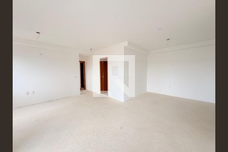 Sala de apartamento à venda com 2 quartos, 95m² em Parque Residencial Eloy Chaves, Jundiaí