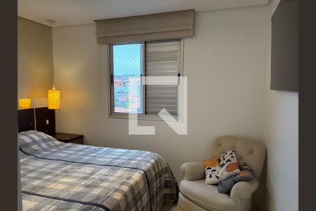 Quarto 1 de apartamento à venda com 3 quartos, 57m² em Parque Jabaquara, São Paulo