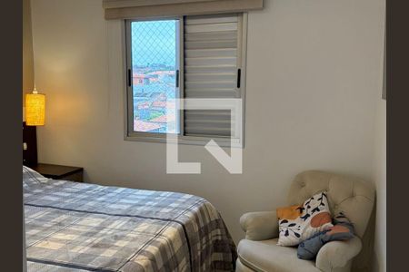 Quarto 1 de apartamento à venda com 3 quartos, 57m² em Parque Jabaquara, São Paulo