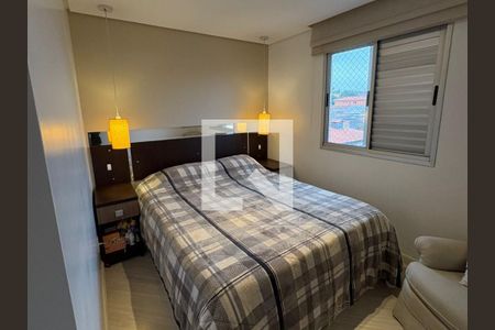 Quarto 1 de apartamento à venda com 3 quartos, 57m² em Parque Jabaquara, São Paulo