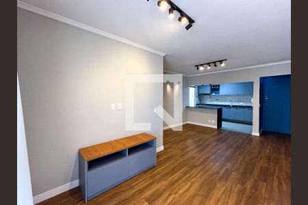 Sala de apartamento para alugar com 3 quartos, 77m² em Perdizes, São Paulo