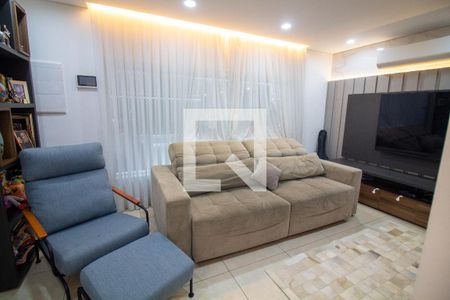 Sala de casa à venda com 3 quartos, 190m² em Cidade Monções, São Paulo