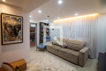 Sala de casa à venda com 3 quartos, 190m² em Cidade Monções, São Paulo