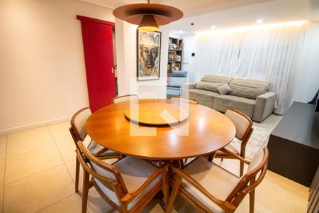 Sala de Jantar de casa à venda com 3 quartos, 190m² em Cidade Monções, São Paulo