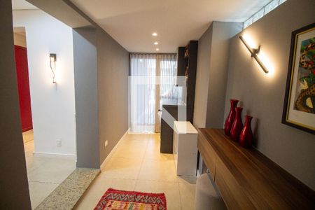 Hall de Entrada de casa à venda com 3 quartos, 190m² em Cidade Monções, São Paulo