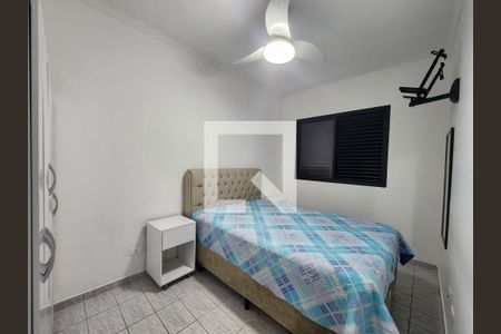 Quarto 2 de apartamento para alugar com 2 quartos, 91m² em Embaré, Santos