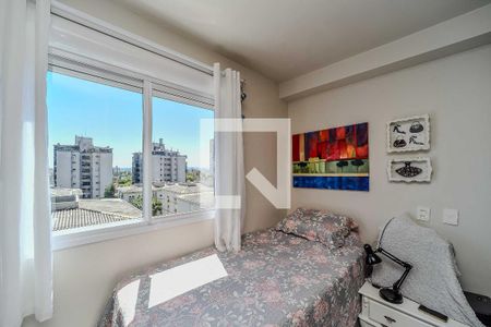 Quarto de apartamento à venda com 2 quartos, 67m² em Passo D’areia, Porto Alegre