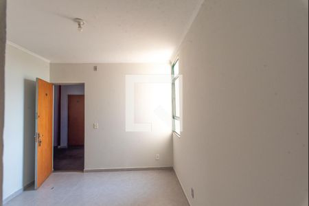 Sala de apartamento para alugar com 2 quartos, 44m² em Parque São Jorge, Campinas