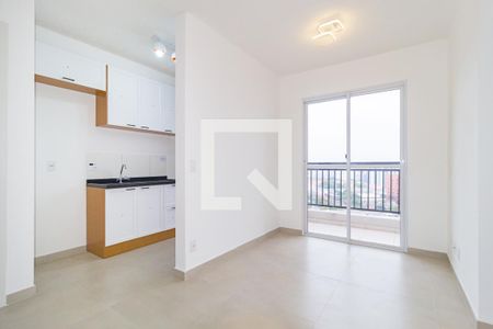 Sala de apartamento à venda com 2 quartos, 42m² em Mooca, São Paulo