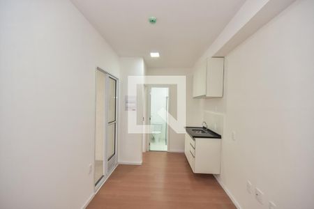 Sala de apartamento para alugar com 2 quartos, 33m² em Jardim Monte Kemel, São Paulo