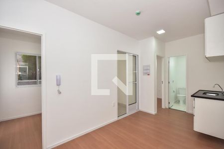 Sala de apartamento para alugar com 2 quartos, 33m² em Jardim Monte Kemel, São Paulo