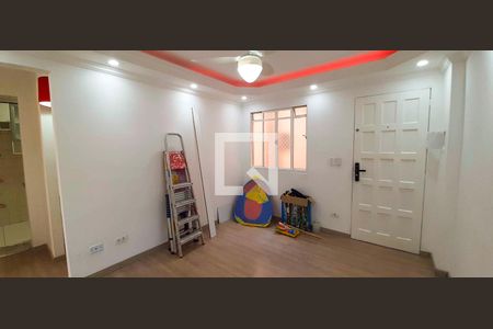 Sala de apartamento para alugar com 2 quartos, 52m² em Conceicao, Osasco