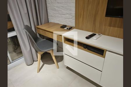 Studio de apartamento para alugar com 1 quarto, 41m² em Campo Belo, São Paulo