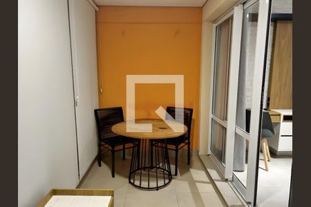 Studio de apartamento para alugar com 1 quarto, 41m² em Campo Belo, São Paulo