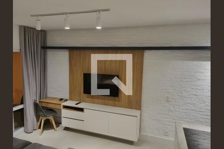 Studio de apartamento para alugar com 1 quarto, 41m² em Campo Belo, São Paulo