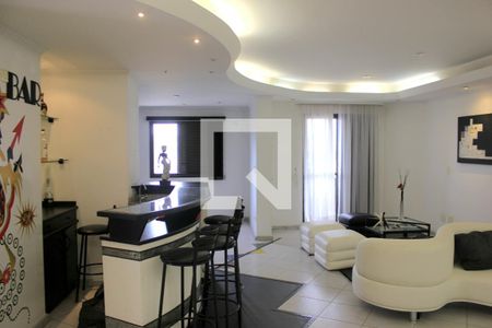Sala de apartamento à venda com 5 quartos, 230m² em Vila Galvão, Guarulhos