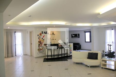 Sala de apartamento à venda com 5 quartos, 230m² em Vila Galvão, Guarulhos