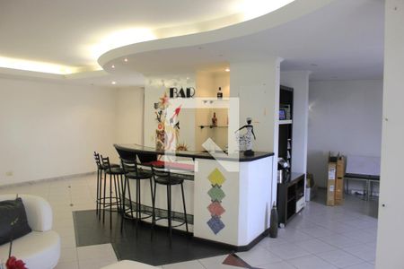 Sala de apartamento à venda com 5 quartos, 230m² em Vila Galvão, Guarulhos