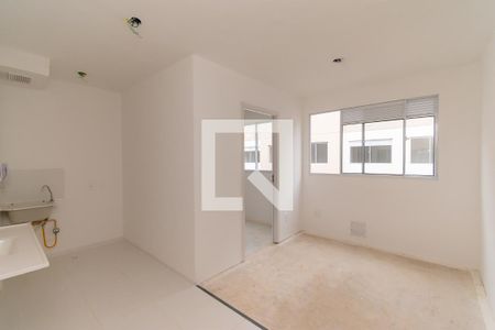 Sala de apartamento à venda com 2 quartos, 31m² em Quinta da Paineira, São Paulo