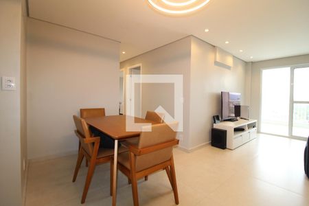 Sala/Cozinha de apartamento à venda com 3 quartos, 92m² em Parque Mandaqui, São Paulo