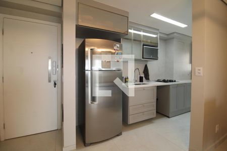 Sala/Cozinha de apartamento à venda com 3 quartos, 92m² em Parque Mandaqui, São Paulo