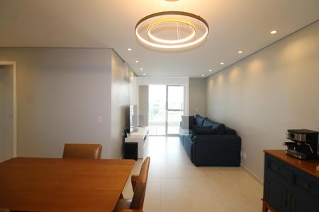 Sala/Cozinha de apartamento à venda com 3 quartos, 92m² em Parque Mandaqui, São Paulo