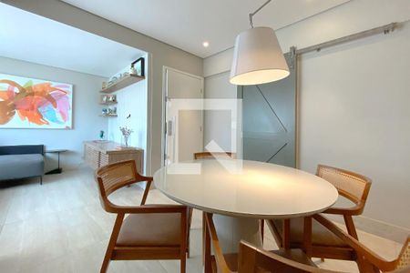 Sala 2 de apartamento para alugar com 3 quartos, 175m² em Vila Paris, Belo Horizonte