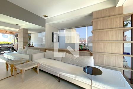Sala 3 de apartamento para alugar com 3 quartos, 175m² em Vila Paris, Belo Horizonte