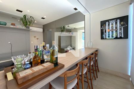 Sala 3 de apartamento para alugar com 3 quartos, 175m² em Vila Paris, Belo Horizonte
