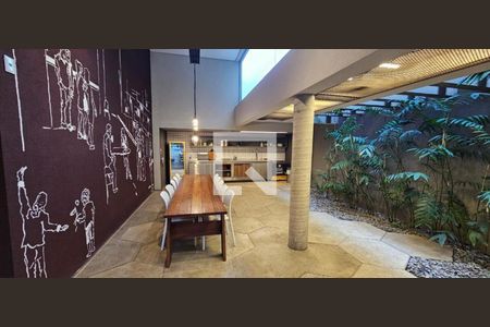 Foto 34 de apartamento à venda com 1 quarto, 68m² em Pinheiros, São Paulo