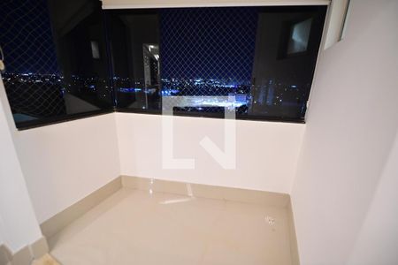 Varanda de apartamento para alugar com 2 quartos, 58m² em Jardim América, Goiânia