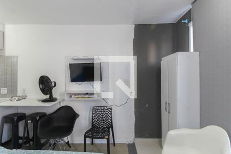 Studio  de kitnet/studio à venda com 1 quarto, 20m² em Vila Santa Clara, São Paulo