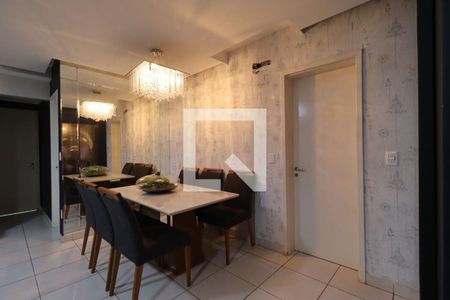 Sala de apartamento para alugar com 2 quartos, 105m² em Nova Aliança, Ribeirão Preto