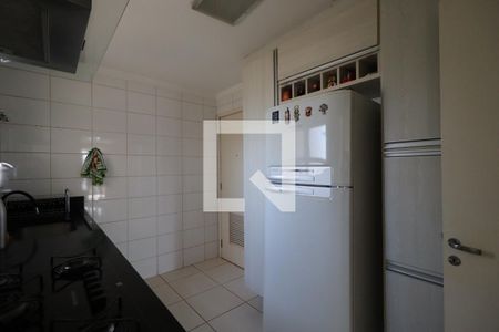Cozinha de apartamento para alugar com 2 quartos, 105m² em Nova Aliança, Ribeirão Preto
