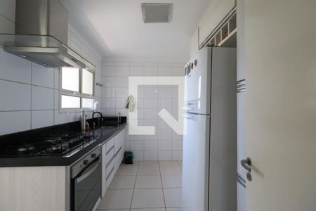 Cozinha de apartamento para alugar com 2 quartos, 105m² em Nova Aliança, Ribeirão Preto