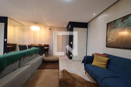 Sala de apartamento para alugar com 2 quartos, 105m² em Nova Aliança, Ribeirão Preto
