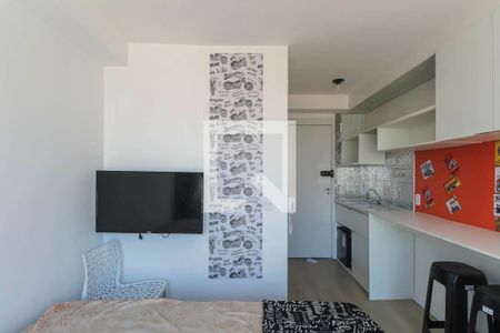 Kitnet de kitnet/studio à venda com 1 quarto, 20m² em Vila Santa Clara, São Paulo